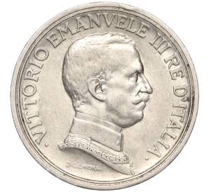 2 лиры 1914 года Италия — Фото №2