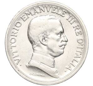 2 лиры 1916 года Италия — Фото №2