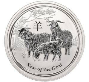 50 центов 2015 года Австралия «Год козы»