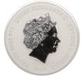 Монета 1 доллар 2022 года Тувалу «Фантом» (Артикул M2-59258)