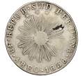 Монета 4 реала 1838 года Перу (Артикул K11-101536)