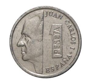 1 песета 1992 года — Фото №2