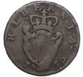 Монета 1/2 пенни 1769 года Ирландия (Артикул: K11-101621) — Фото №1