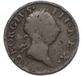 Монета 1/2 пенни 1769 года Ирландия (Артикул: K11-101621) — Фото №2