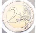 Монета 2 евро 2023 года Мальта «225-я годовщина прибытия французов на Мальту» (в буклете) (Артикул M2-67505)