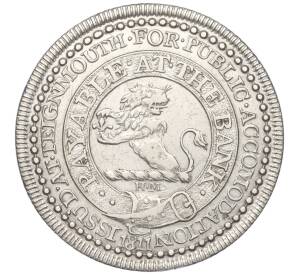 Токен 1 шиллинг 1811 года Великобритания — Фото №1