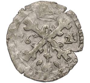 1/4 патагона 1623 года Испанские Нидерланды — Фото №1