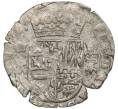 Монета 1/4 патагона 1623 года Испанские Нидерланды (Артикул: M2-67516) — Фото №2