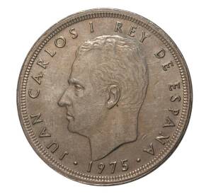 50 песет 1975 (80) года — Фото №2