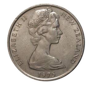 20 центов 1975 года — Фото №1
