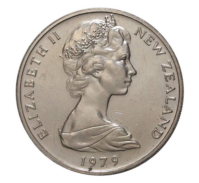 Монета 20 центов 1979 года (Артикул: M2-4336) — Фото №1