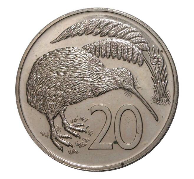 Монета 20 центов 1979 года (Артикул: M2-4336) — Фото №2