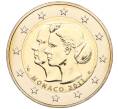 Монета 2 евро 2011 года Монако «Свадьба Князя Монако Альбера II и Шарлин Уиттсток» (Артикул: M2-67551) — Фото №1
