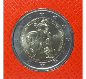 2 евро 2016 года Год милосердия — Фото №1