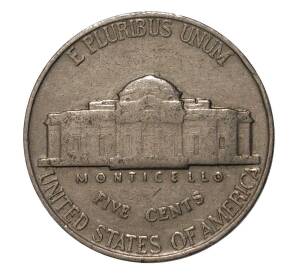 5 центов 1939 года — Фото №2