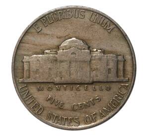 5 центов 1941 года — Фото №2