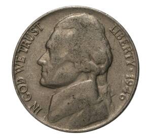 5 центов 1946 года — Фото №1