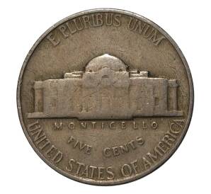 5 центов 1952 года — Фото №2