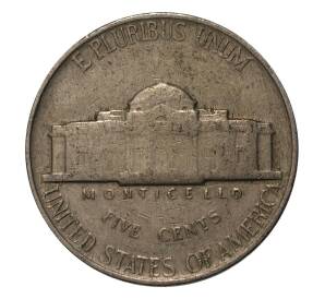 5 центов 1953 года — Фото №2