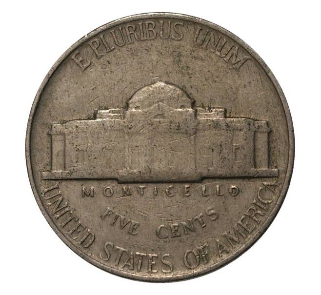 Монета 5 центов 1953 года (Артикул: M2-4361) — Фото №2