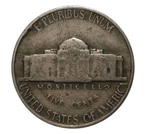 5 центов 1957 года — Фото №2