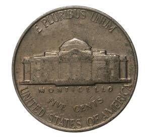 5 центов 1961 года — Фото №2