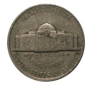 5 центов 1961 года D — Фото №2