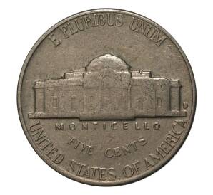 5 центов 1963 года D — Фото №2