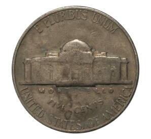 5 центов 1969 года D — Фото №2