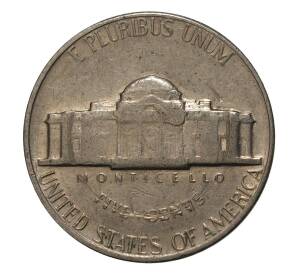 5 центов 1970 года S — Фото №2