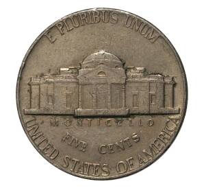 5 центов 1973 года — Фото №2