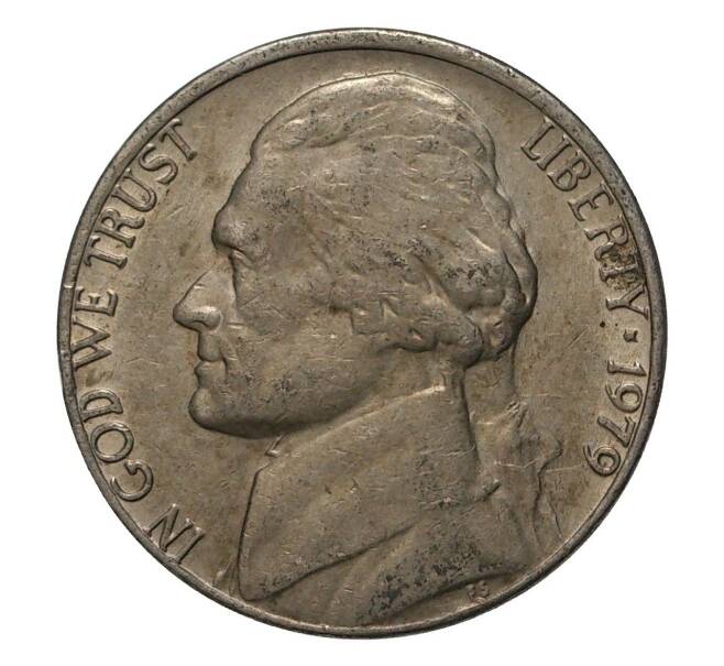 Монета 5 центов 1979 года (Артикул: M2-4371) — Фото №1