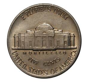 5 центов 1986 года P — Фото №2