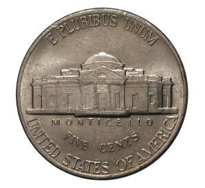 5 центов 1996 года P — Фото №2