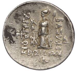Драхма 130-116 года до н.э. Каппадокия (Ариарат VI)