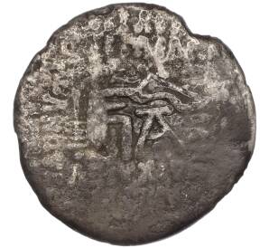 Драхма 123-88 года Парфия — Митридат II