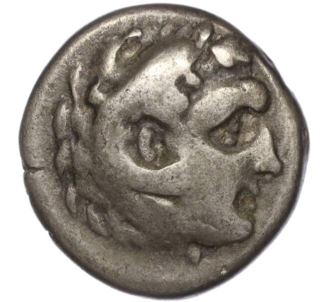 Монета Драхма 336-323 года Фракия (город Каллатис) Александр III Македонский (Артикул M2-67768)