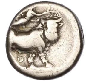 Номос 360-325 года Неаполис (Кампания)