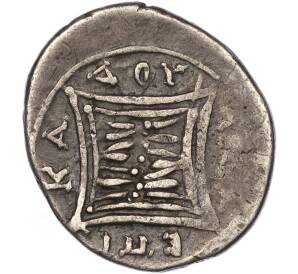 Драхма 250-229 года до н.э. Аполлония Иллирийская