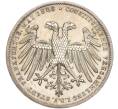 Монета 2 гульдена 1848 года Франкфурт «Избрание австрийского принца Йоханна викарием» (Артикул: M2-67819) — Фото №2