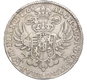 1 кроненталер 1765 года Австрийские Нидерланды
