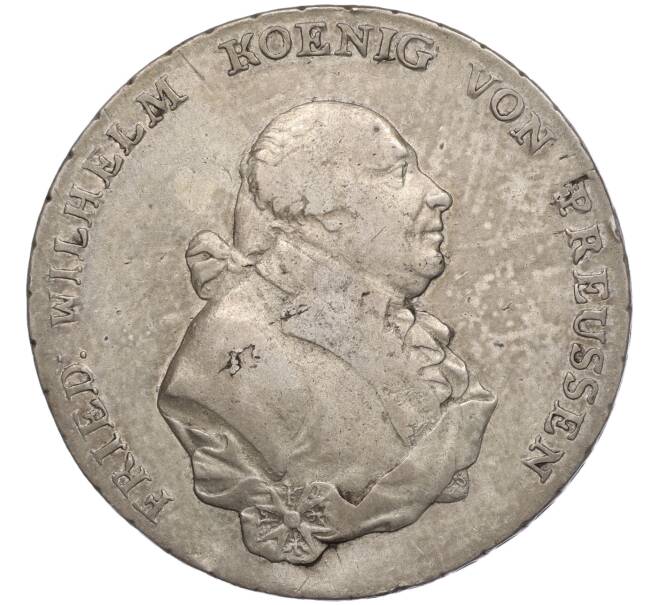 Монета 1 талер 1797 года Пруссия (Артикул: M2-67864) — Фото №1