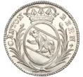 Монета 5 батценов 1808 года Швейцария — кантон Берн (Артикул M2-67873)