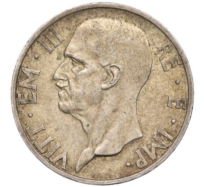 Монета 5 лир 1936 года Италия (Артикул: M2-67876) — Фото №2