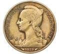 Монета 10 франков 1975 года Французская территория Афаров и Исса (Артикул K11-101886)
