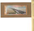Банкнота 100 така 2022 года Бангладеш «Мост Падма — Символ Национальной гордости» (В буклете) (Артикул B2-11662)