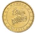 Монета 10 евроцентов 2003 года Монако (Артикул M2-67886)