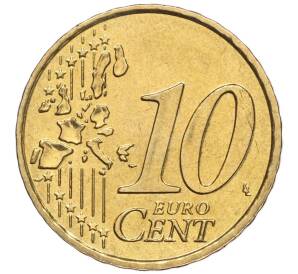 10 евроцентов 2003 года Монако