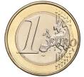 Монета 1 евро 2016 года Монако (Артикул M2-67887)