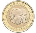 Монета 1 евро 2003 года Монако (Артикул M2-67890)